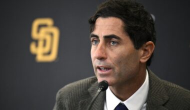 A.J. Preller Signs Multi-Year Extension, Giving Padres Certainty Amidst Uncertain Times - Padres