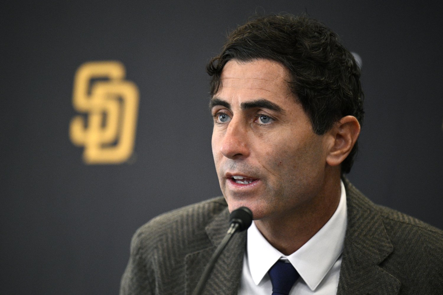 A.J. Preller Signs Multi-Year Extension, Giving Padres Certainty Amidst Uncertain Times - Padres