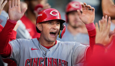 FILE - Cincinnati Reds