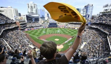 The sale of Padres moving to completion? - Initial bids are due end of February