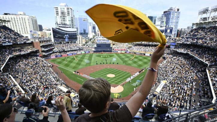The sale of Padres moving to completion? - Initial bids are due end of February