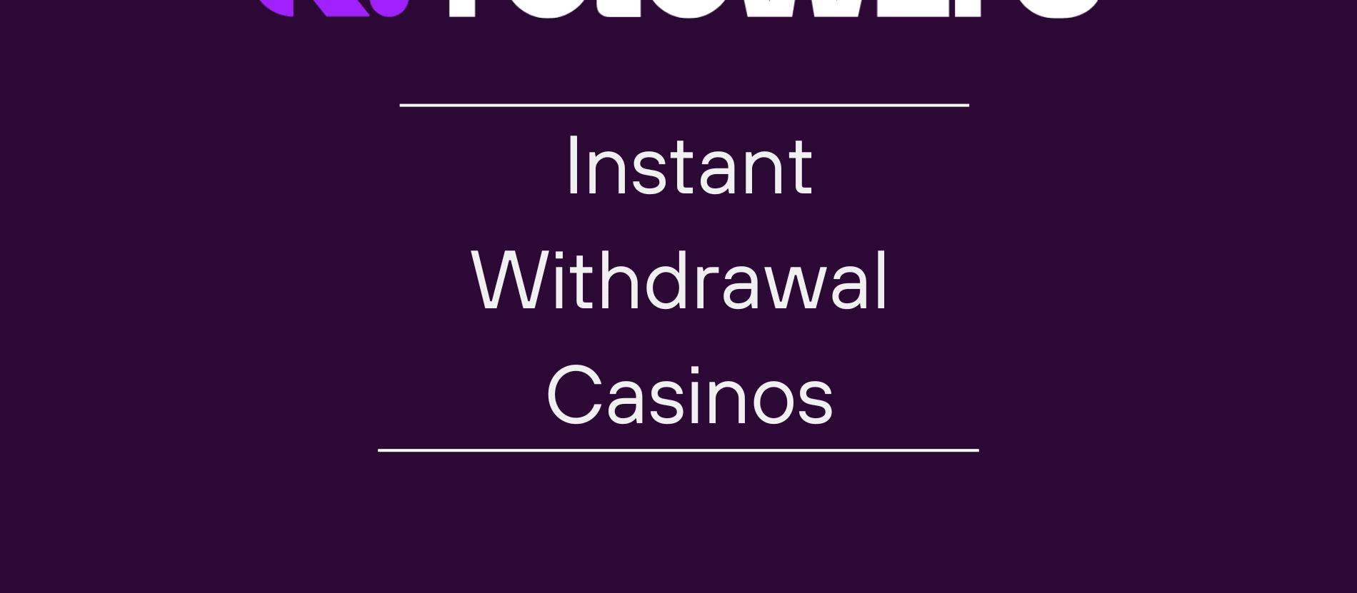 Instant Withdrawal Casinos in February 2026: Top Same day Withdrawal Sites