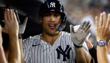 Career 'incomplete' without championship, says Yankees' Stanton