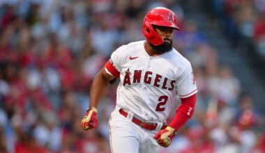 Former Angels infielder Luis Rengifo agrees to join Brewers