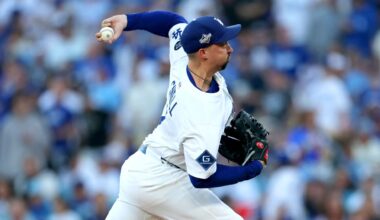 Dodgers don't expect Blake Snell to be ready on opening day