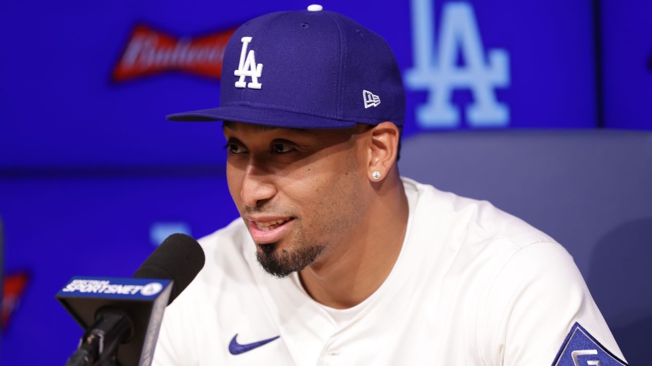 Edwin Diaz says playing in WBC an 'easy decision'