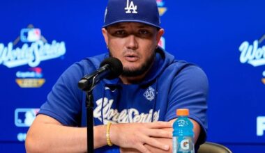 Miguel Rojas unhappy with denial from WBC due to insurance rule