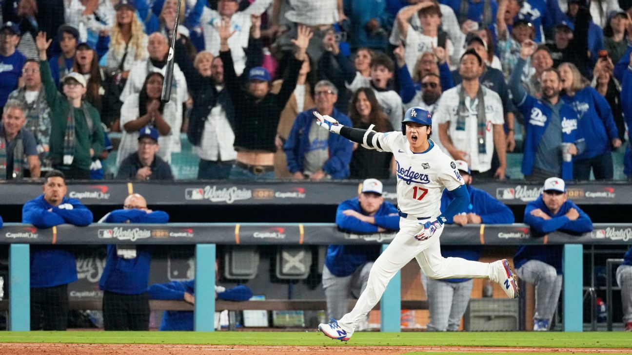 State of MLB: Does Dodgers' dominance make NL stronger than AL?