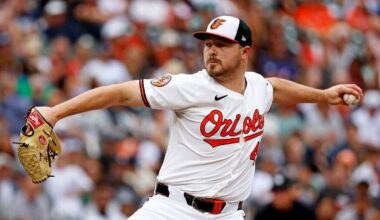 Orioles beat Keegan Akin in arbitration in first win for clubs
