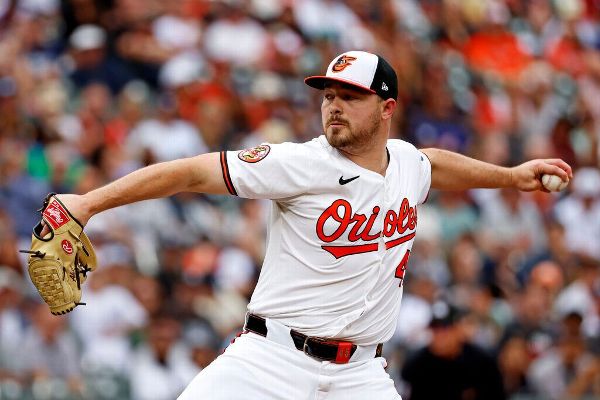 Orioles beat Keegan Akin in arbitration in first win for clubs