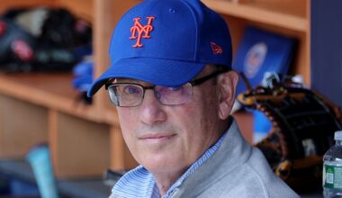 Steve Cohen says there'll never be a captain while he owns Mets