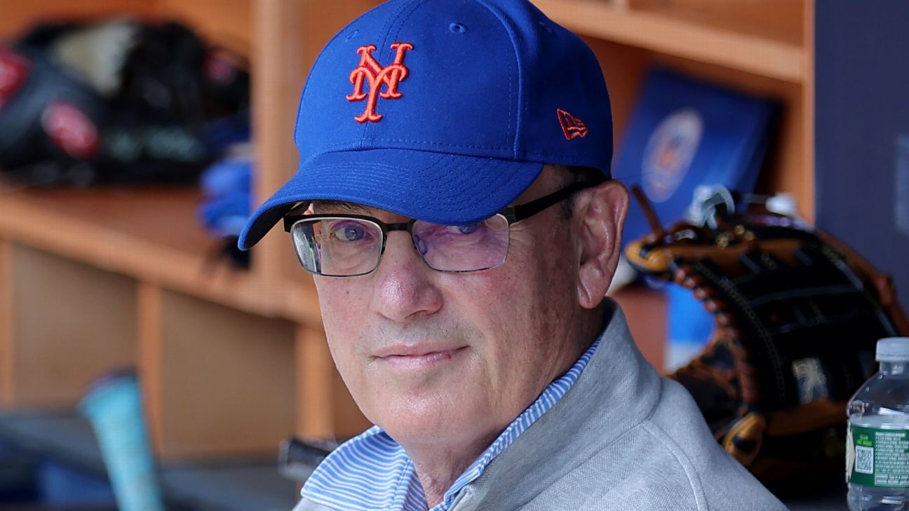 Steve Cohen says there'll never be a captain while he owns Mets