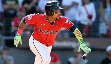 Buster Olney's 2026 top 10 at every MLB position: Third basemen