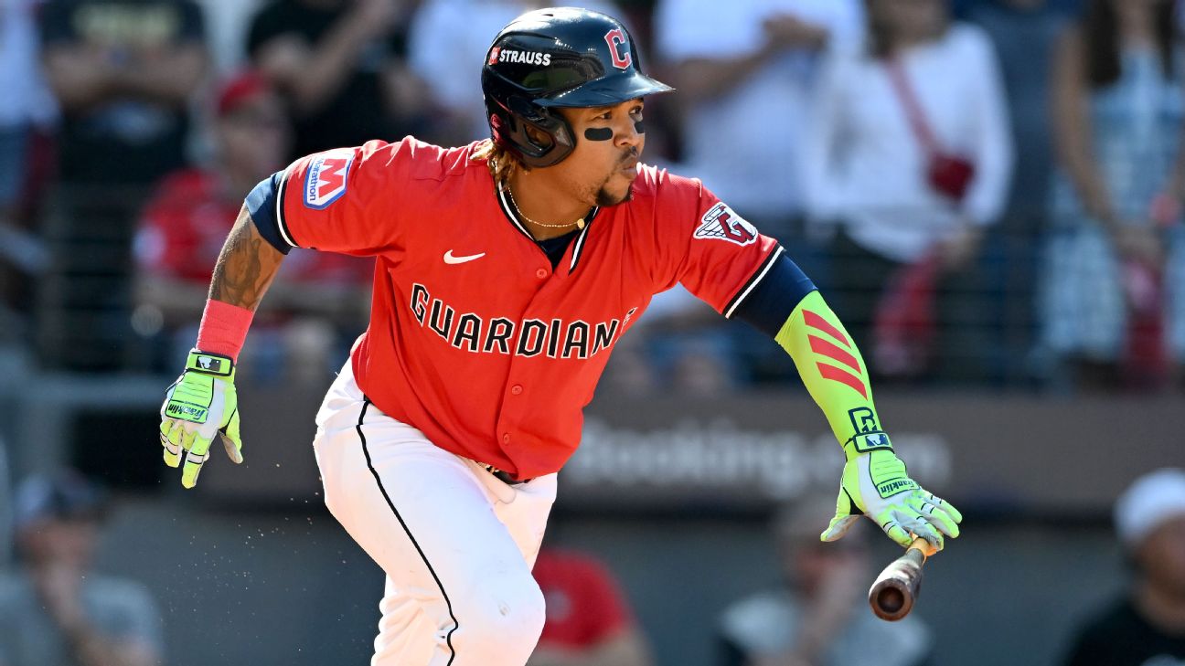 Buster Olney's 2026 top 10 at every MLB position: Third basemen