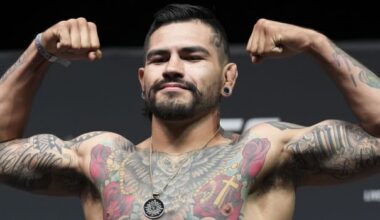 DraftKings MMA Picks & Value Plays: UFC Houston Lineup Strategy