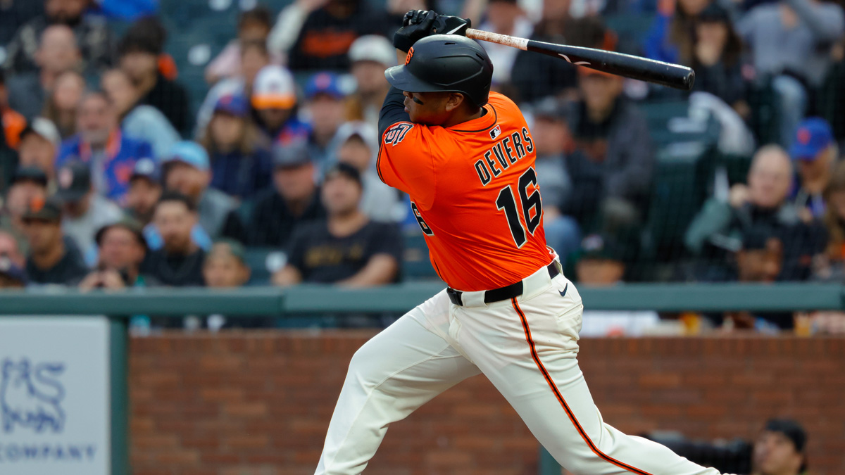 Zack Minasian excited for Rafael Devers’ full season with Giants – NBC Sports Bay Area & California