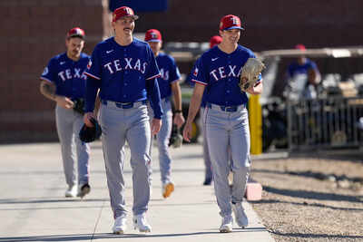MLB trade rumors: Texas Rangers potentially eyeing $300 million Philadelphia Phillies All-Star as A1 Jake Burger replacement ahead of offseason