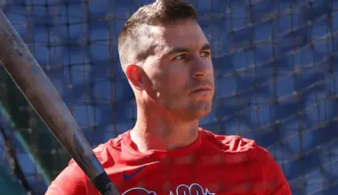 MLB Rumors: Phillies face imminent decision on J.T. Realmuto's backup catcher ahead of 2026
