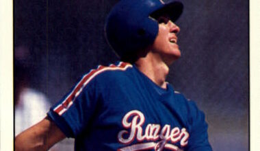 Rob Maurer (1967-2026) – RIP Baseball