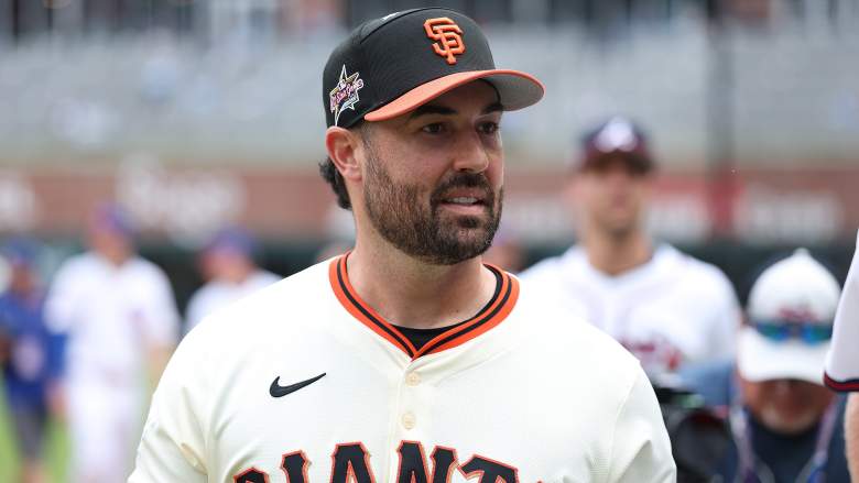 Robbie Ray Rafael Devers Giants