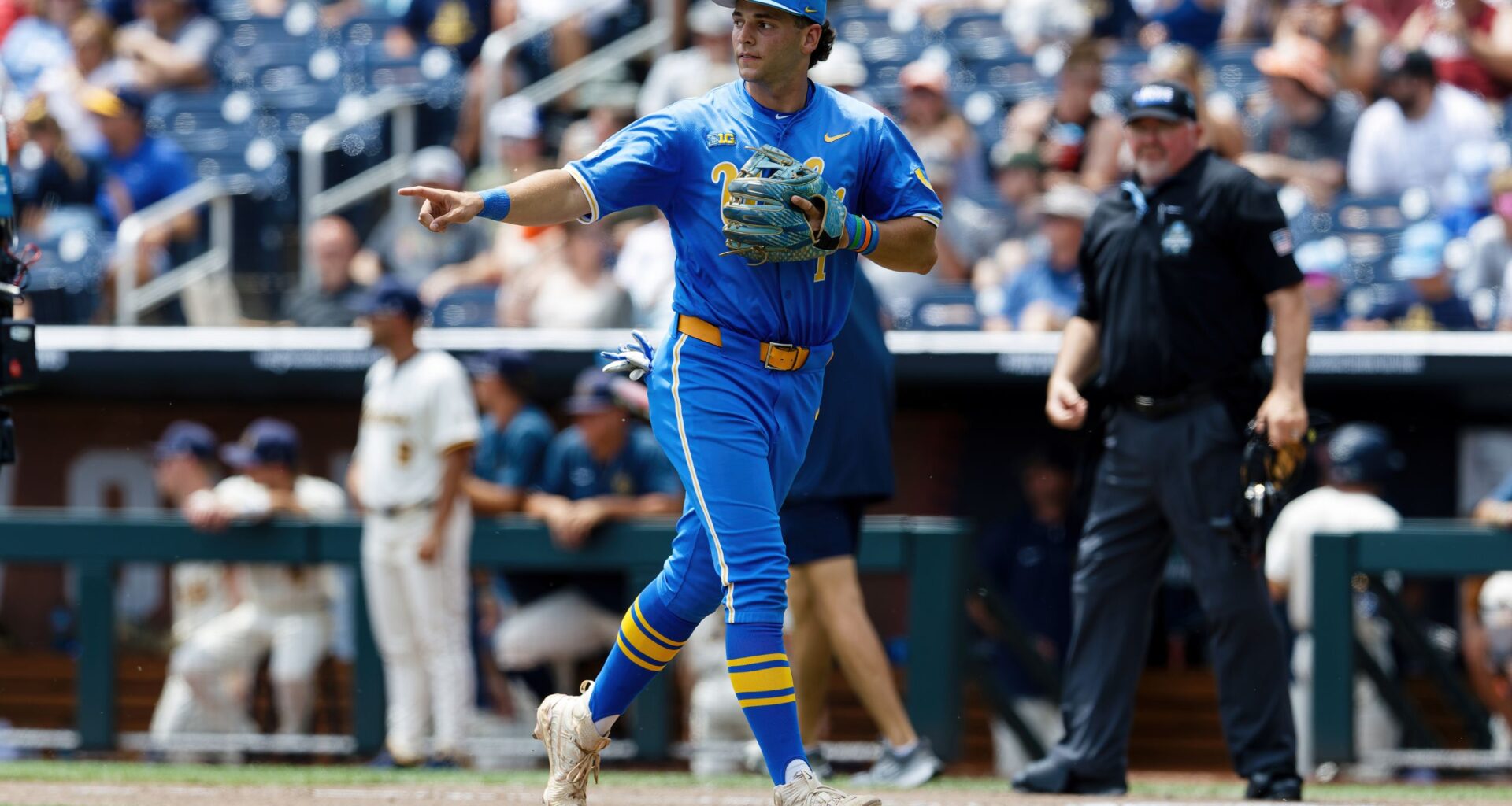 Baseball America 2026 Preseason College National Award Selections