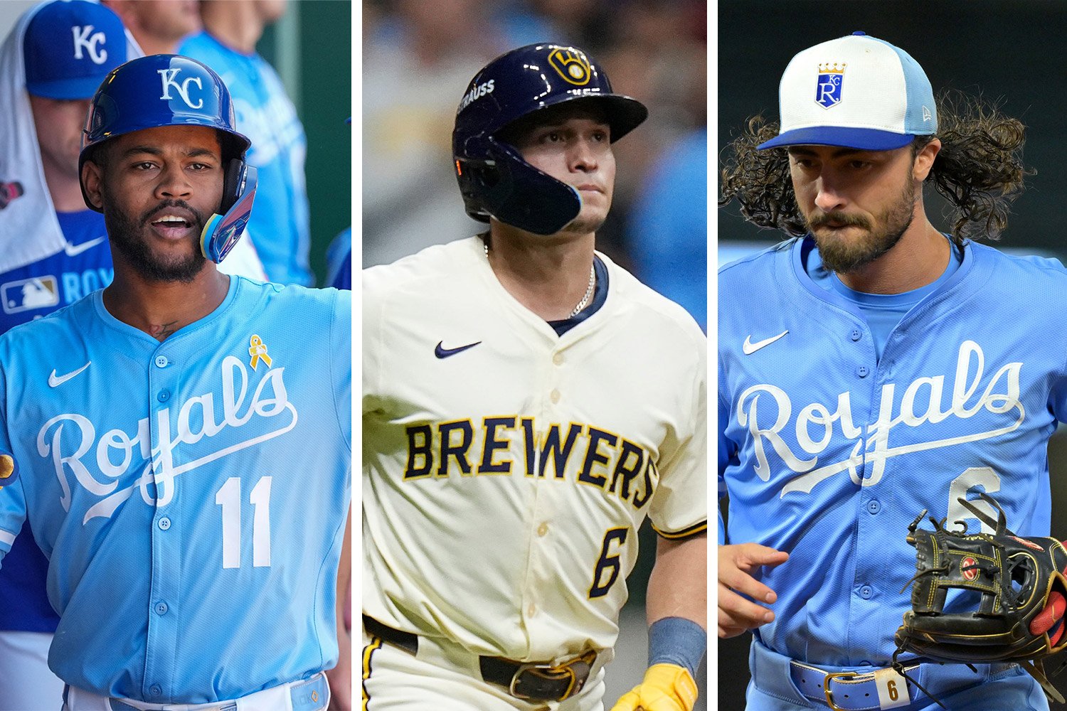 Who Will Lead Off for the Royals in 2026? - Royals