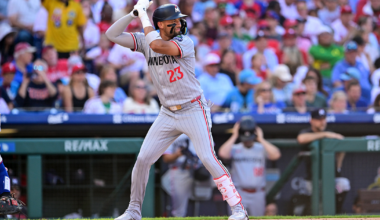 Twins baseball returns to FOX 9 for spring training