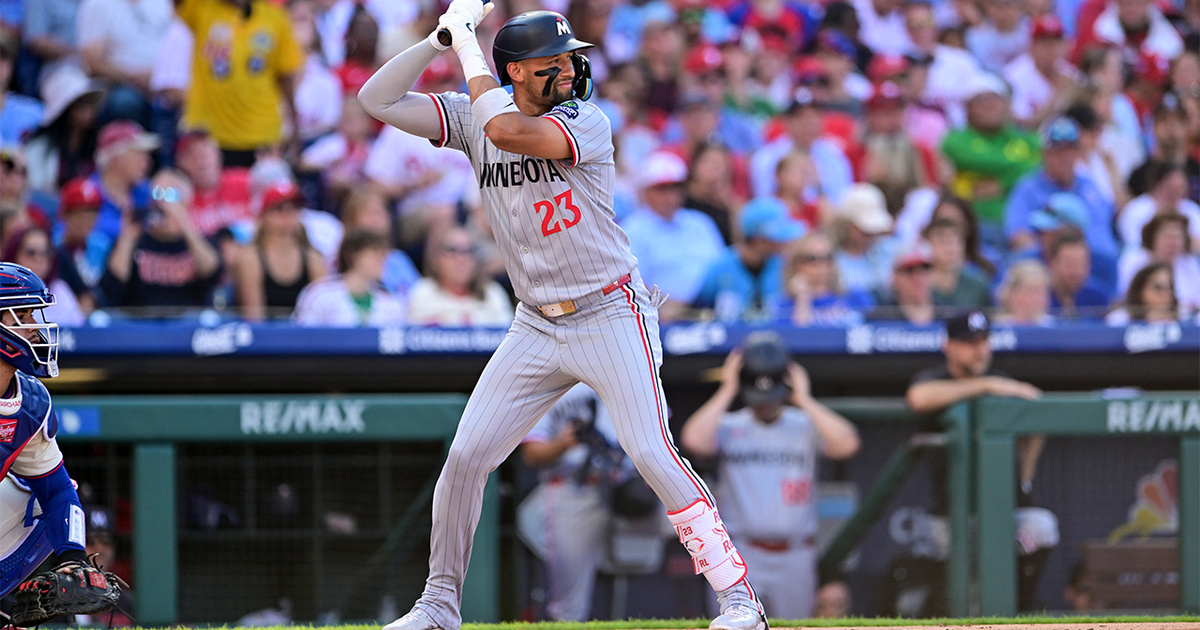 Twins baseball returns to FOX 9 for spring training