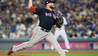 Ex-Red Sox World Series Champion Finalizing Minor League Deal With AL Team