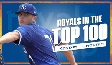 Royals in the Top 100: Kendry Chourio