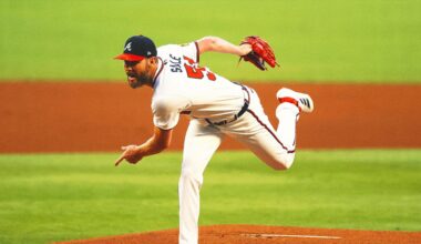 Braves' Chris Sale on ABS Challenge System