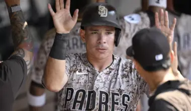 Freddy Fermin, Padres