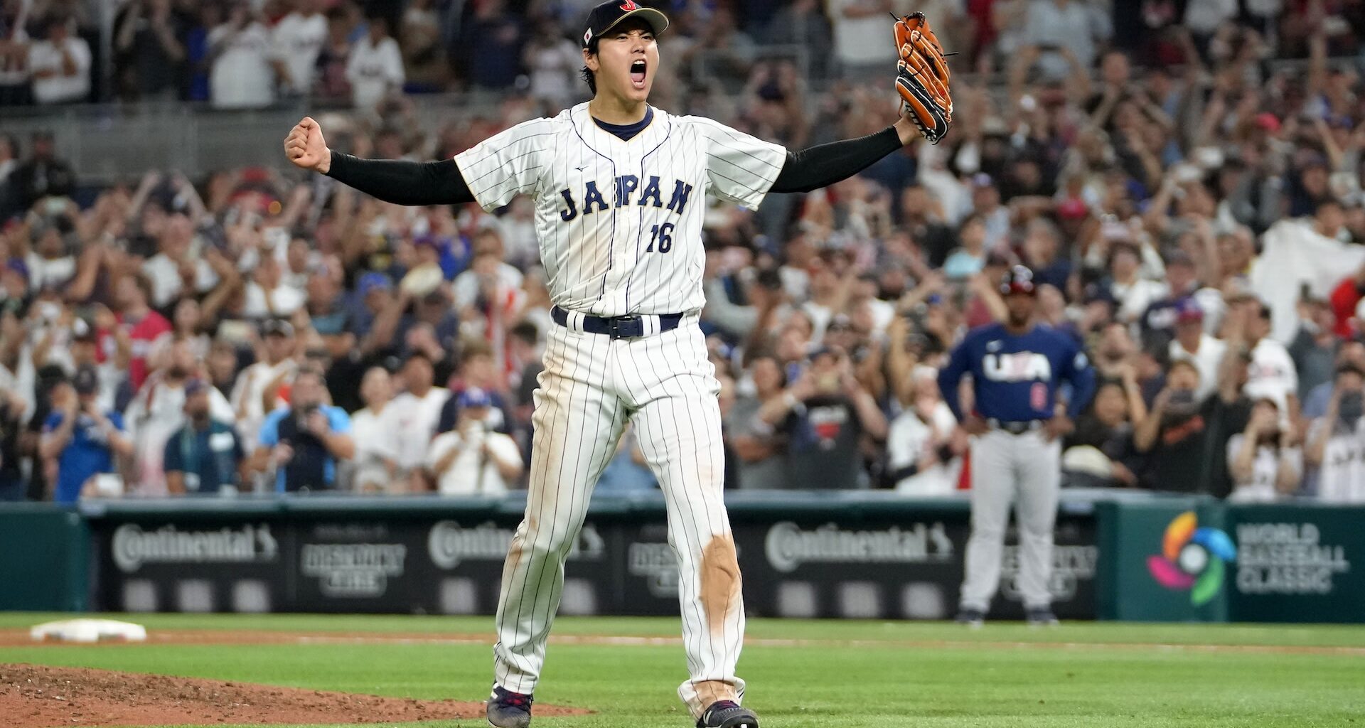 Shohei Ohtani.