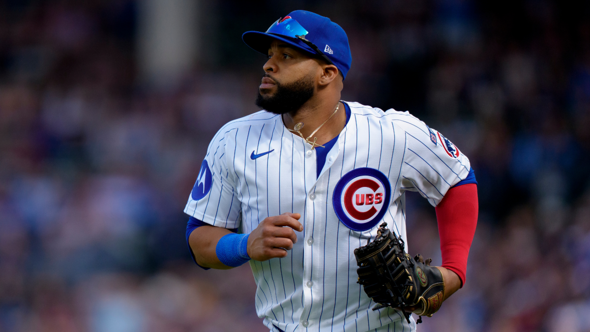 MLB rumors: Diamondbacks add Carlos Santana; Cardinals looking for outfield help