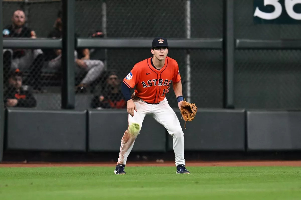 Astros Roster Projection #2 - Houston Press