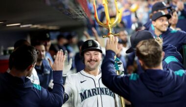 seattle mariners cal raleigh senate resolution...