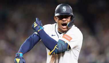 Seattle Mariners Julio Rodríguez ALDS Detroit Tigers...