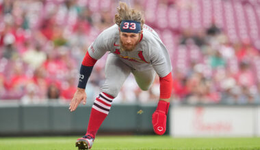 Seattle Mariners Brendan Donovan...