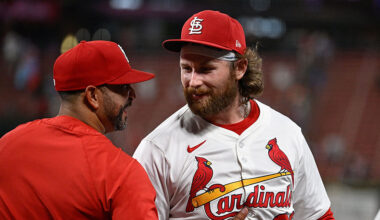 Seattle Mariners Brendan Donovan St. Louis Cardinals...