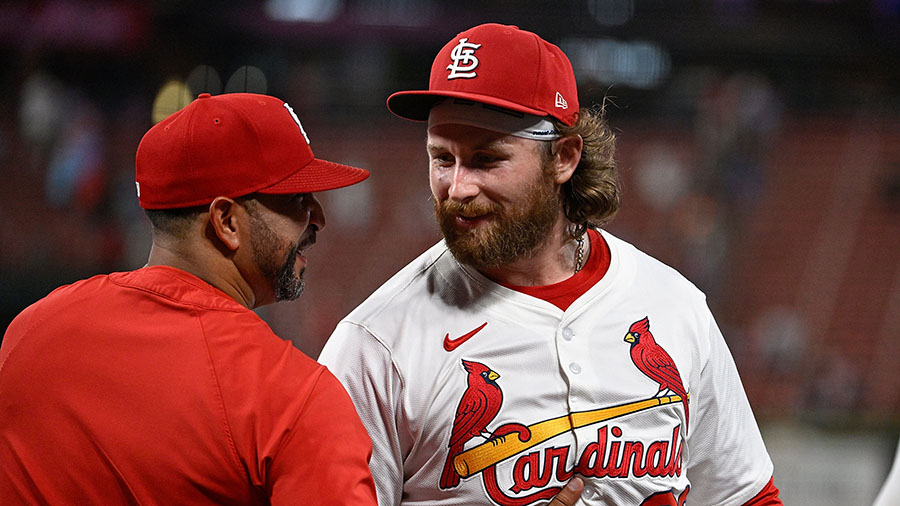 Seattle Mariners Brendan Donovan St. Louis Cardinals...