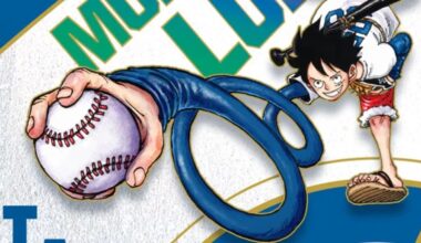 Seattle Mariners Bring Back Fan Favorite ONE PIECE Night With Exclusive Jersey Giveaway