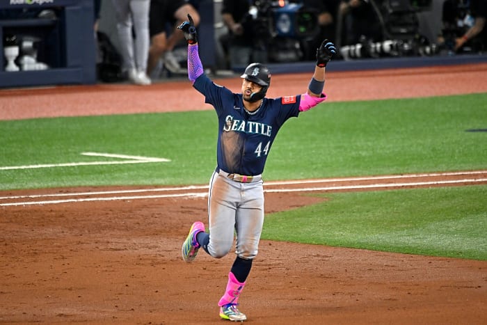 Seattle Mariners: Julio Rodriguez, OF