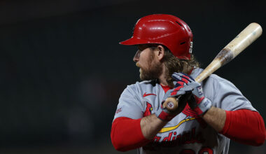 Seattle Mariners Brendan Donovan trade St. Louis Cardinals...