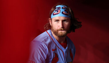 Seattle Mariners trade Brendan Donovan St. Louis Cardinals...