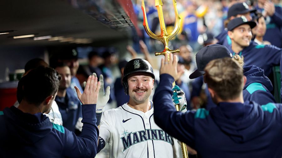 seattle mariners cal raleigh senate resolution...