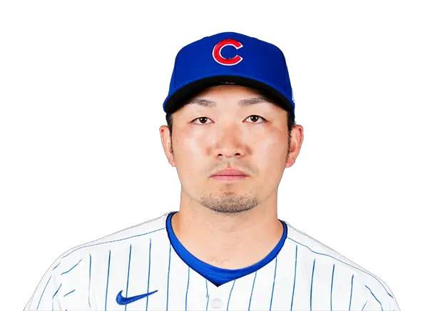 Seiya Suzuki headshot - Chicago Cubs RF