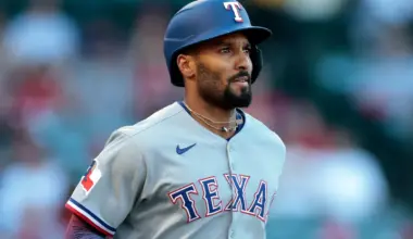 NY Mets’ Marcus Semien follows Luke Weaver’s path, shows up with the bag of another MLB team
