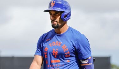 A healthy Marcus Semien giving Mets early glimpse at his offensive potential - SNY