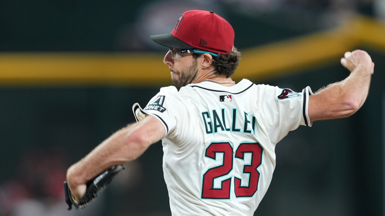 Diamondbacks To Sign Zac Gallen To One-Year Deal