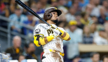 San Francisco Giants Sign Luis Arraez to One-Year Deal